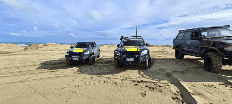 Dirty Life Race Wheels - NZ Offroader