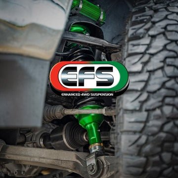EFS - Enhanced 4WD Suspension & Accessories - NZ Offroader
