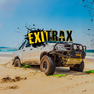 Exitrax by Mean Mother - NZ Offroader