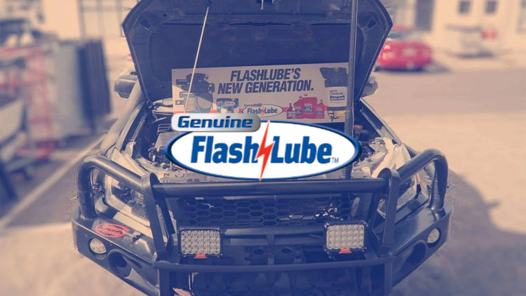 Flashlube - NZ Offroader