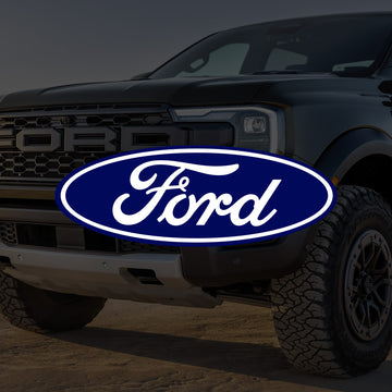 Ford - NZ Offroader