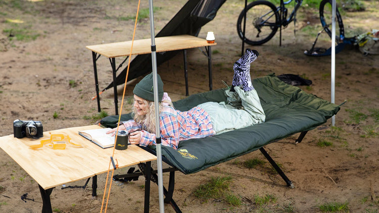 Furniture and Sleeping - NZ Offroader