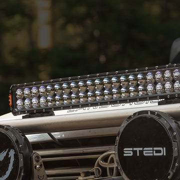 LED Light Bars - NZ Offroader