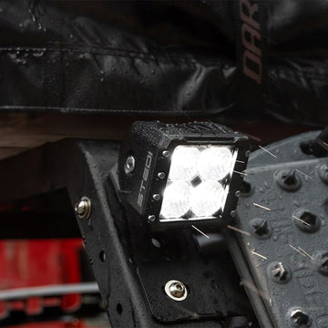 LED Work Lights - NZ Offroader