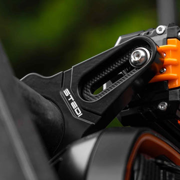 Light Brackets - NZ Offroader