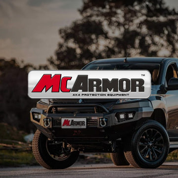 McArmor - 4x4 Protection Equipment - NZ Offroader