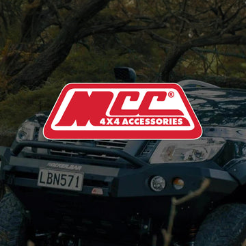 MCC4X4 Accessories - The largest selection of bars in New Zealand - NZ Offroader