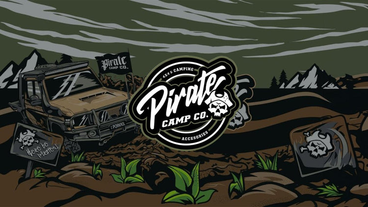Pirate Camp Co. - NZ Offroader