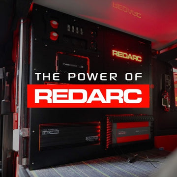 REDARC Electronics: Automotive Electronics, Accessories & Equipment - NZ Offroader