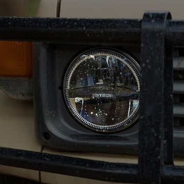 Rock, Fog, LED Conversion & Other Lights - NZ Offroader
