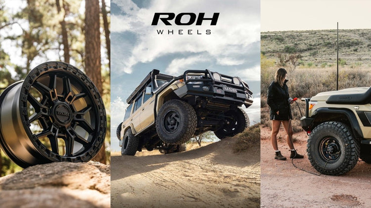 ROH Wheels - NZ Offroader