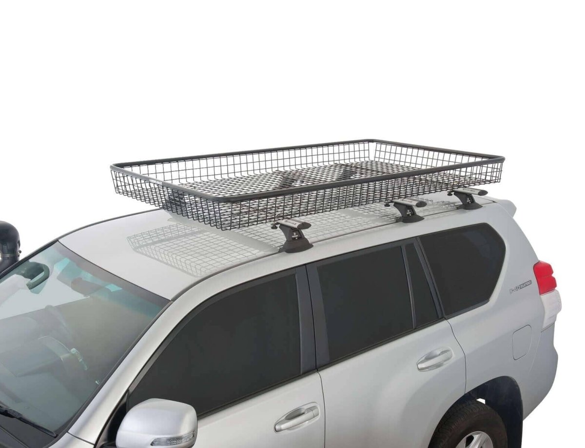 Roof Baskets NZ Offroader