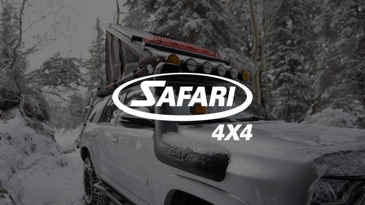 Safari 4x4 Engineering - NZ Offroader