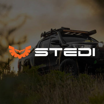 STEDI - LED lighting products - NZ Offroader