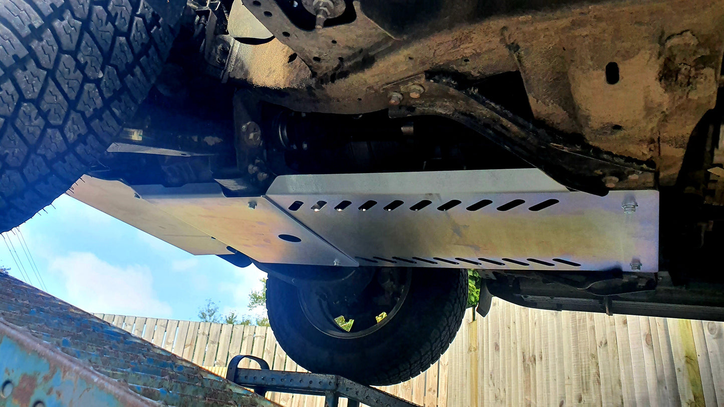 ACFab LDV - T60 Bash Plates