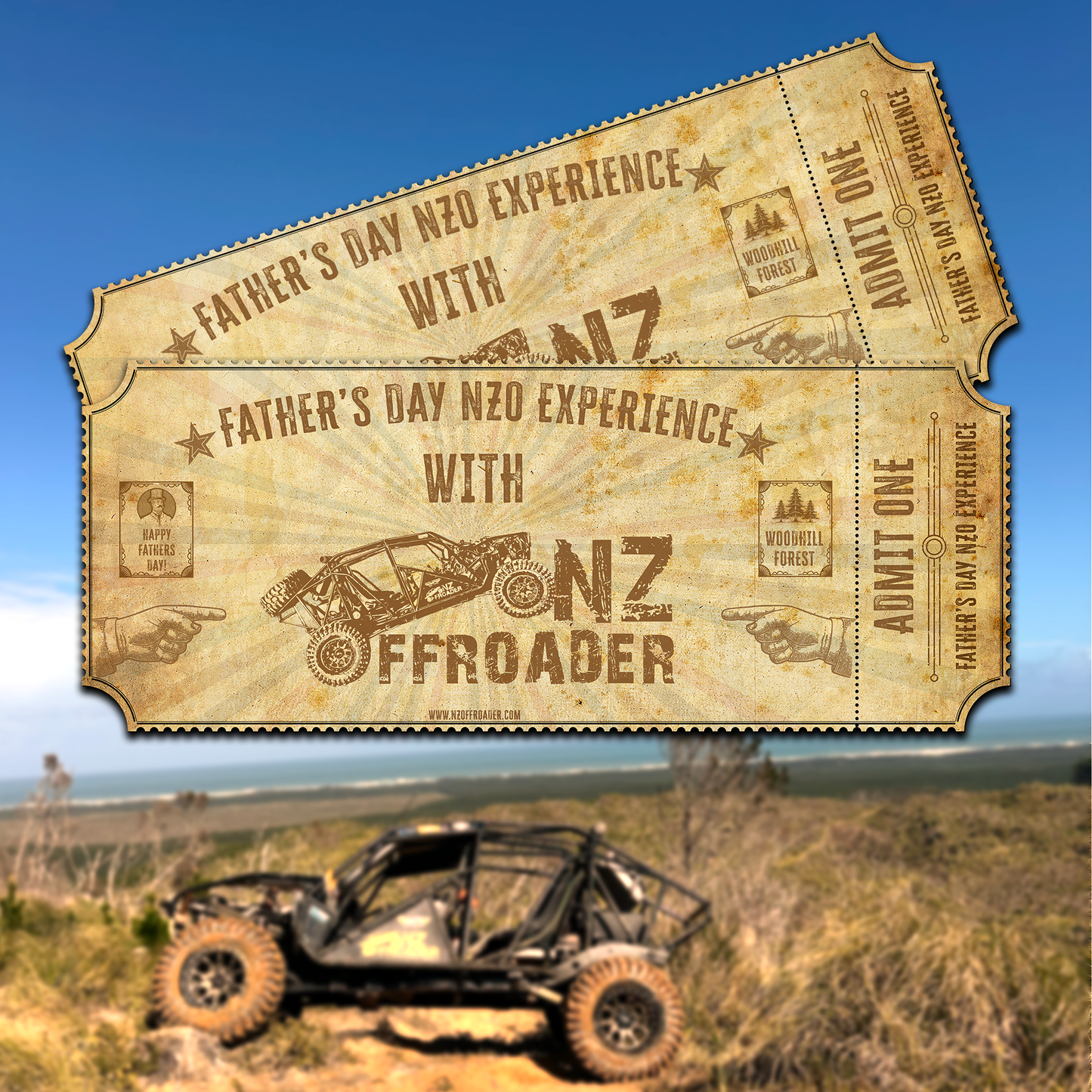 Father's Day NZO Experience