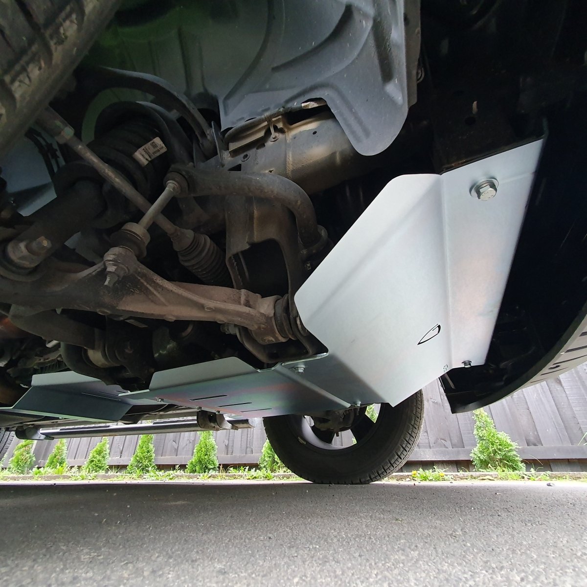 AC Fab Dodge Ram 1500 4th Gen Bash Plates - NZ Offroader