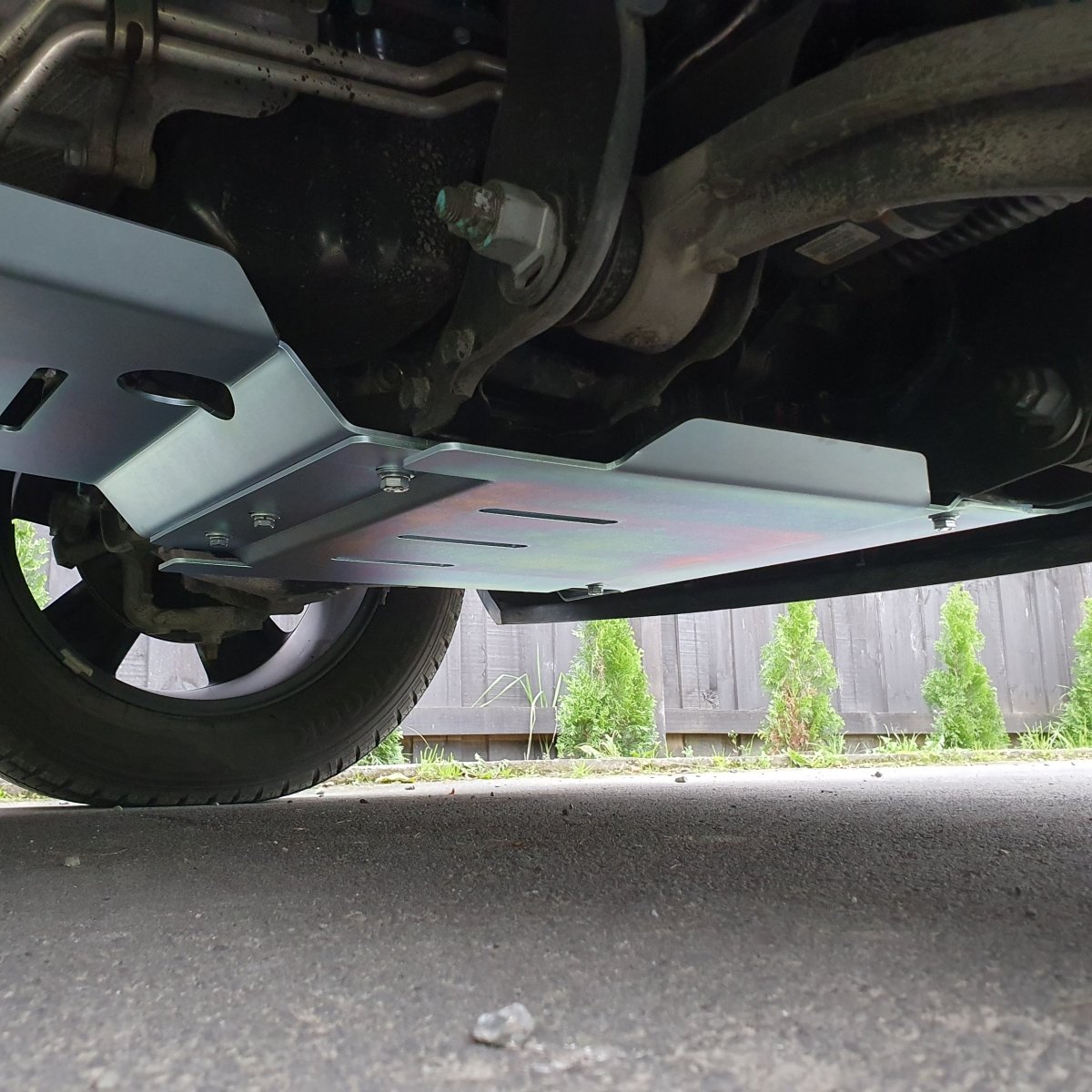 AC Fab Dodge Ram 1500 4th Gen Bash Plates - NZ Offroader