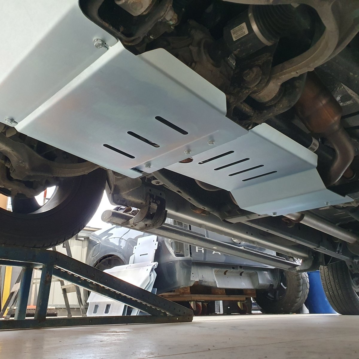AC Fab Dodge Ram 1500 4th Gen Bash Plates - NZ Offroader