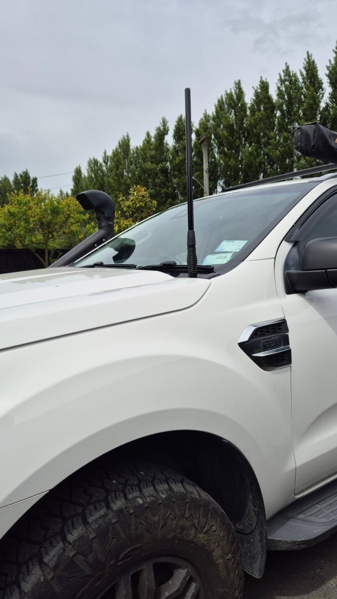 AC Fab Ford Ranger PX 2012 - 2022 UHF Antenna Mount - NZ Offroader