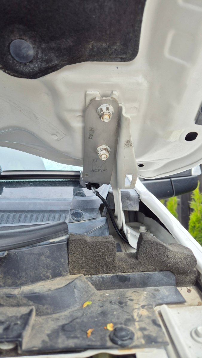 AC Fab Ford Ranger PX 2012 - 2022 UHF Antenna Mount - NZ Offroader