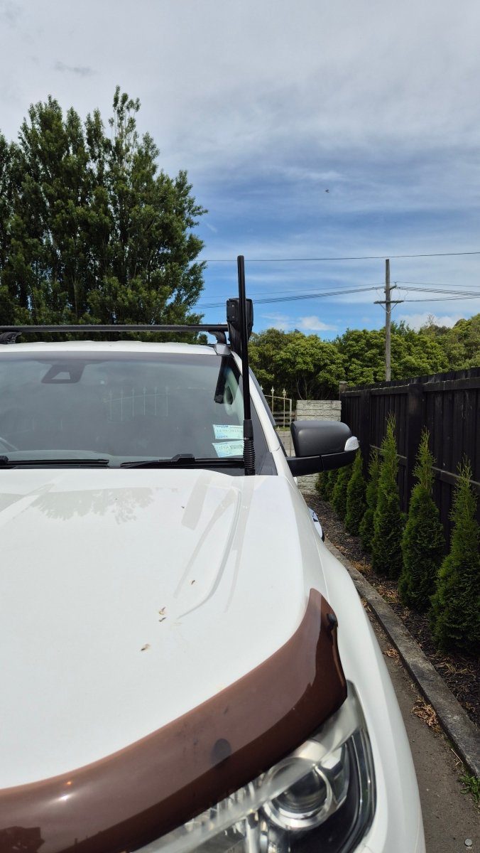 AC Fab Ford Ranger PX 2012 - 2022 UHF Antenna Mount - NZ Offroader