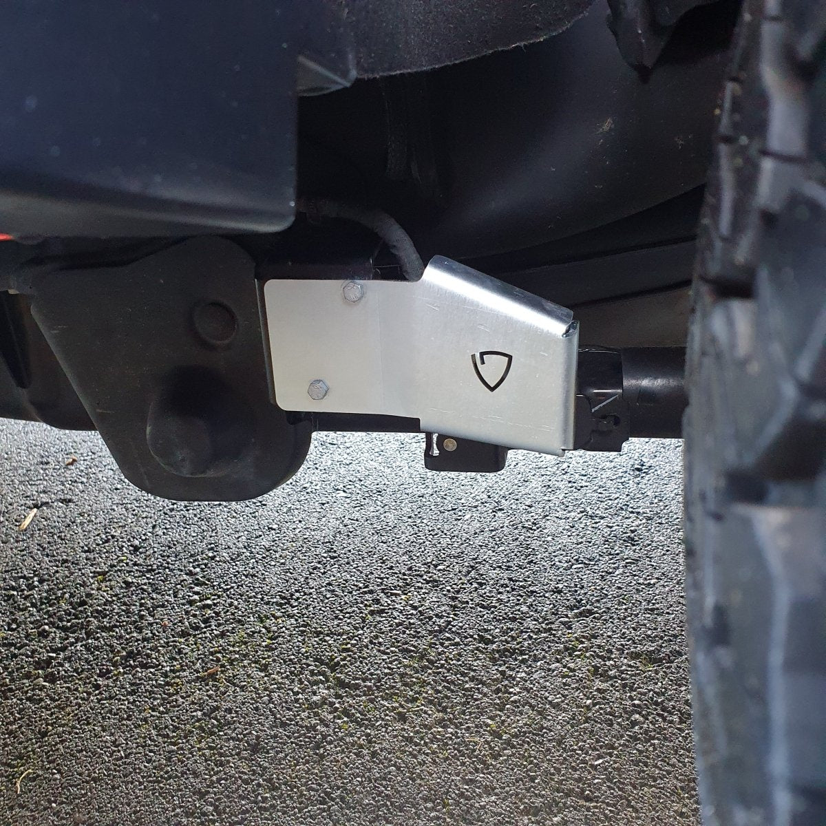 AC Fab Ford Ranger Raptor Next Gen RA 2022+ Sensor Guards - NZ Offroader