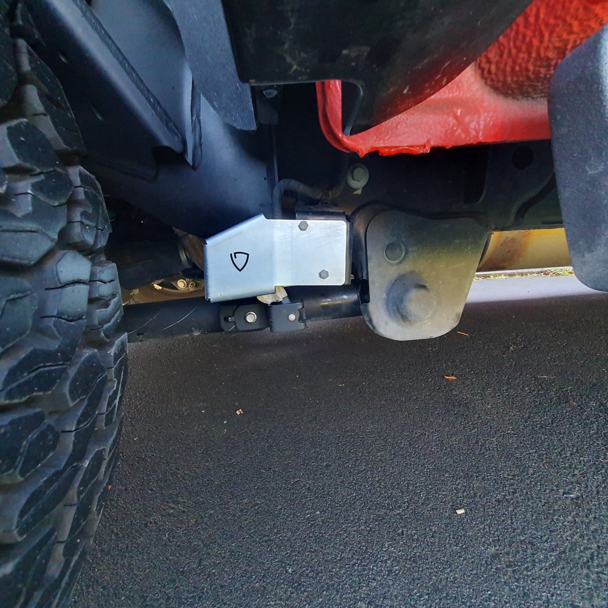 AC Fab Ford Ranger Raptor Next Gen RA 2022+ Sensor Guards - NZ Offroader