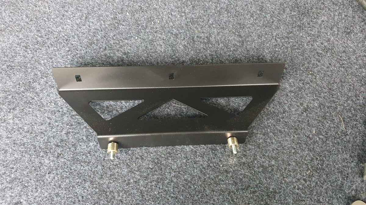 AC Fab Nissan Patrol GU Y61 Rear Cargo Shelf - NZ Offroader