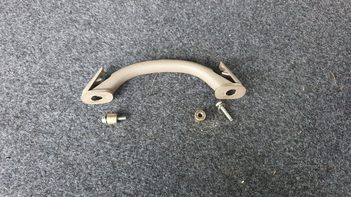 AC Fab Nissan Patrol GU Y61 Rear Cargo Shelf - NZ Offroader