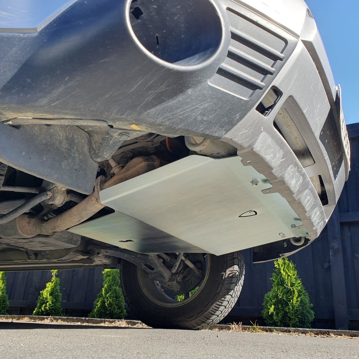 AC Fab Subaru Forester SH 2008–2013 Bash Plate - NZ Offroader