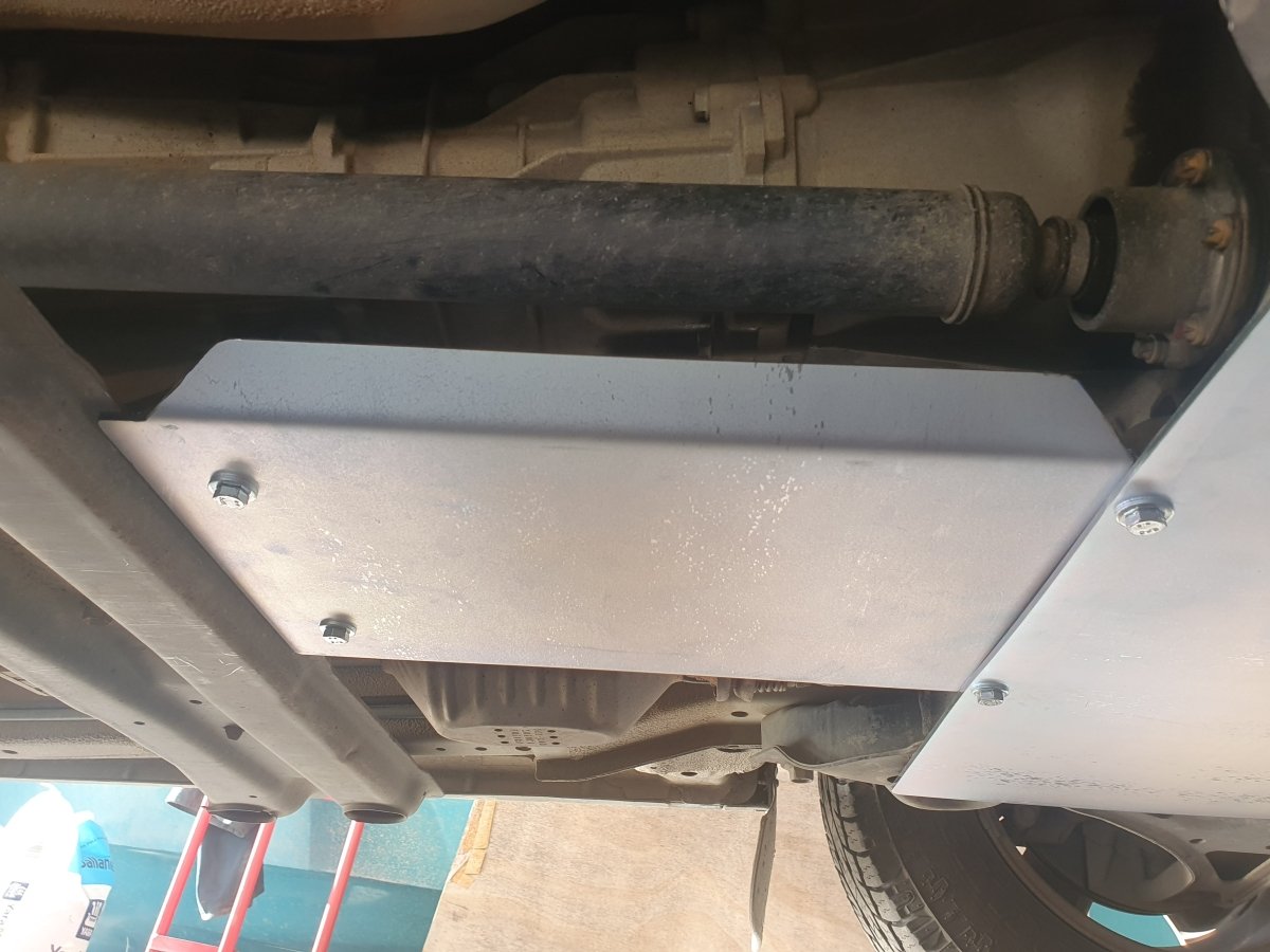 AC Fab Suzuki Vitara / Escudo Bash Plates 2007 - 2016 - NZ Offroader