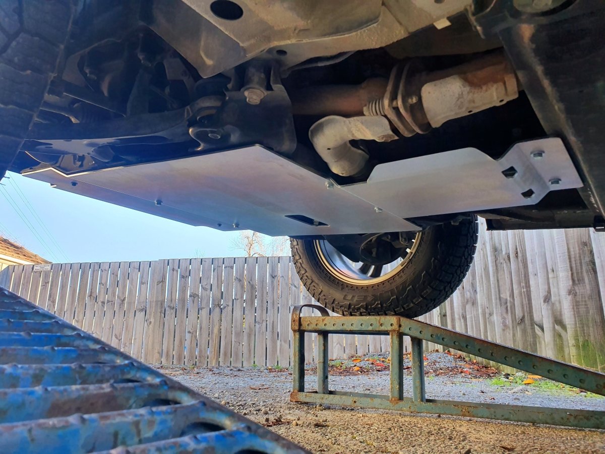 AC Fab Suzuki Vitara / Escudo Bash Plates 2007 - 2016 - NZ Offroader