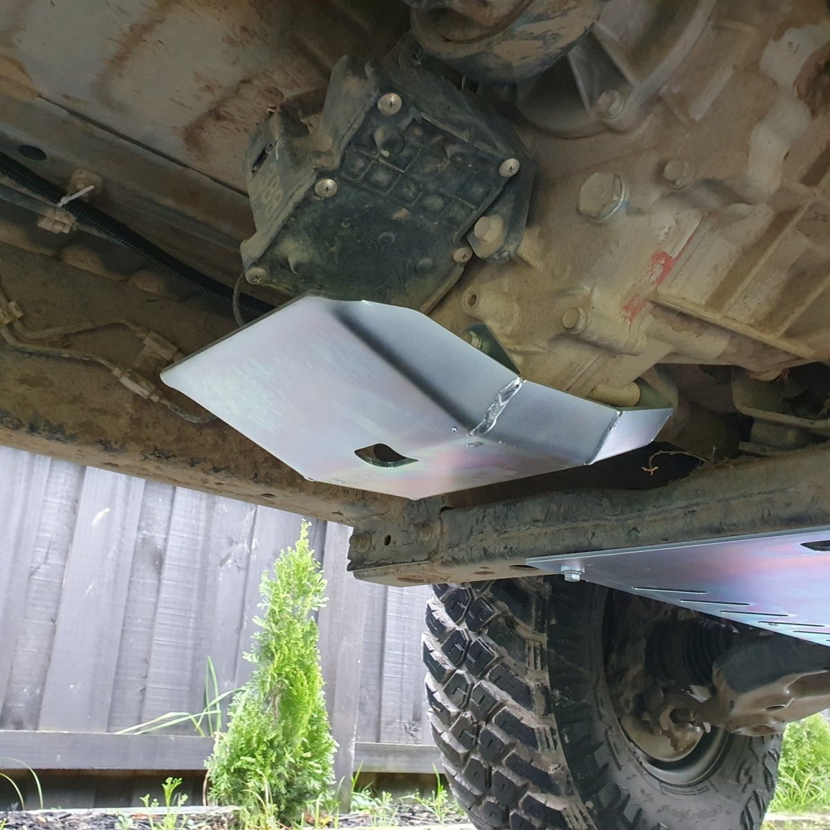 AC Fab Toyota Hilux 2015 - 2024 N80 GUN Bash Plates - NZ Offroader