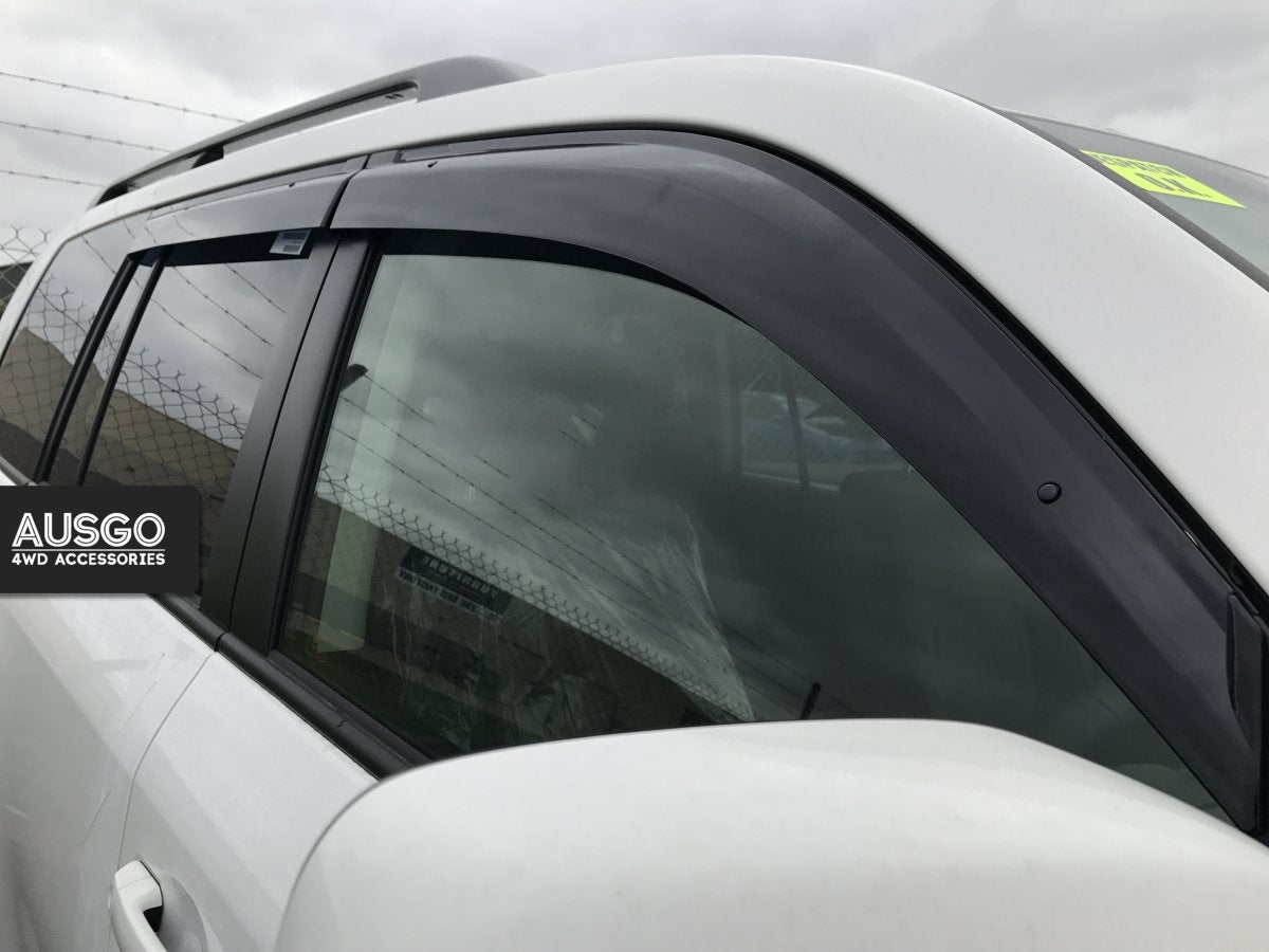 AUSGO Lexus LX570 / LX450d 2008 - 2021 Injection Monsoon Weather Shields - NZ Offroader