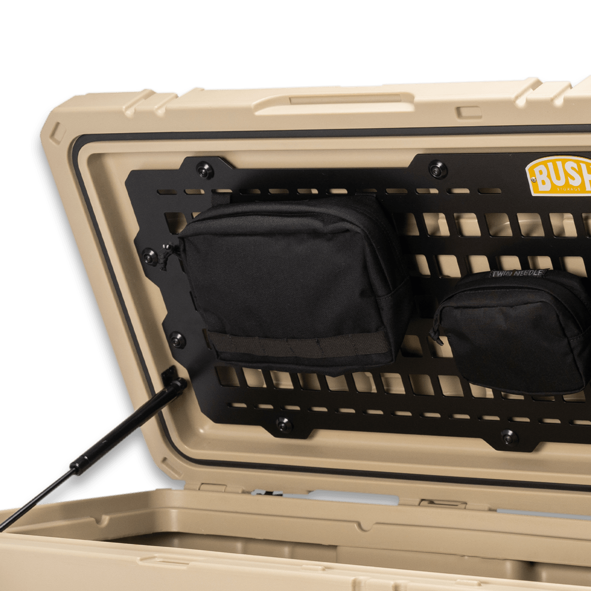 Bush Storage Lid Organiser Panel - NZ Offroader
