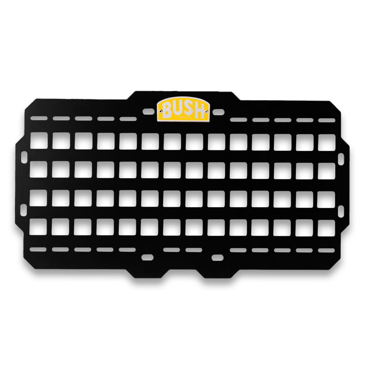 Bush Storage Lid Organiser Panel - NZ Offroader