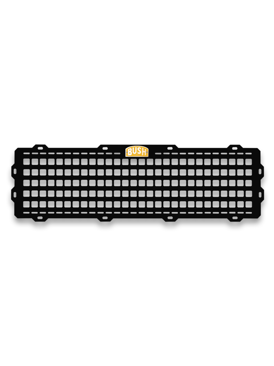 Bush Storage Lid Organiser Panel - NZ Offroader