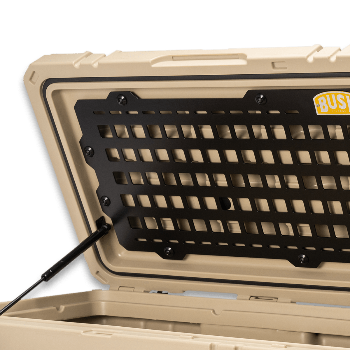 Bush Storage Lid Organiser Panel - NZ Offroader