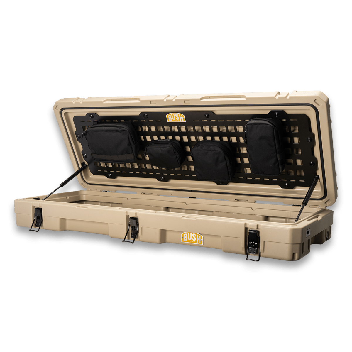 Bush Storage Lid Organiser Panel - NZ Offroader