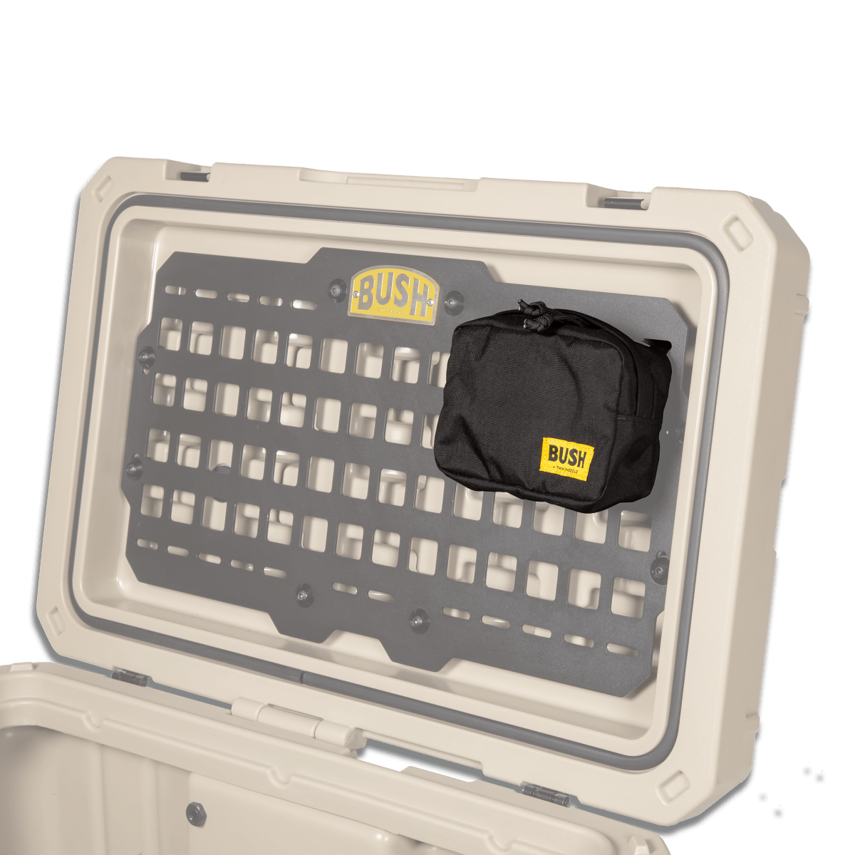 Bush Storage Lid Organiser Pouch - NZ Offroader
