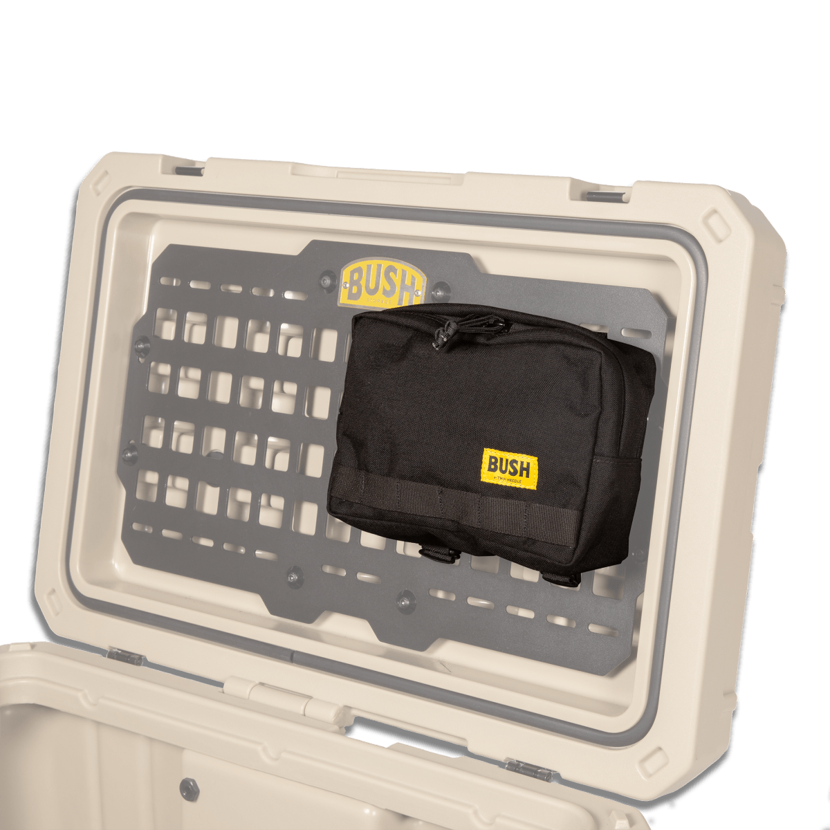 Bush Storage Lid Organiser Pouch - NZ Offroader