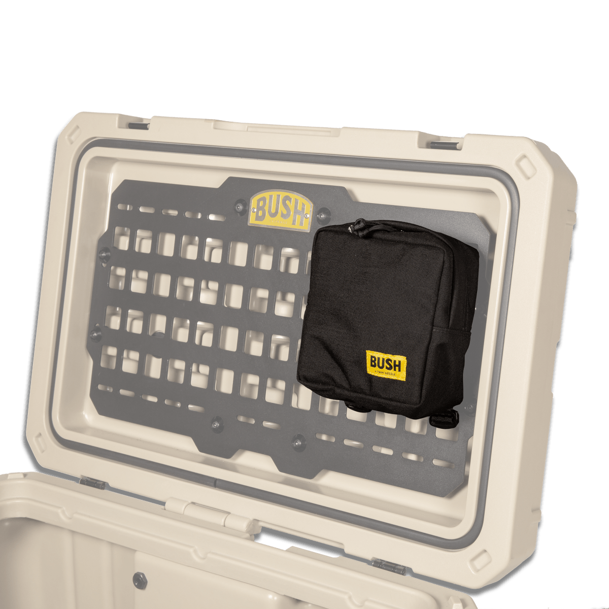 Bush Storage Lid Organiser Pouch - NZ Offroader