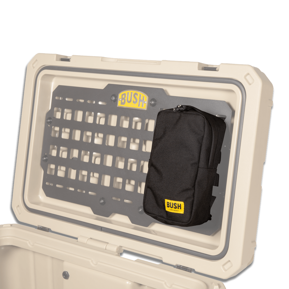 Bush Storage Lid Organiser Pouch - NZ Offroader