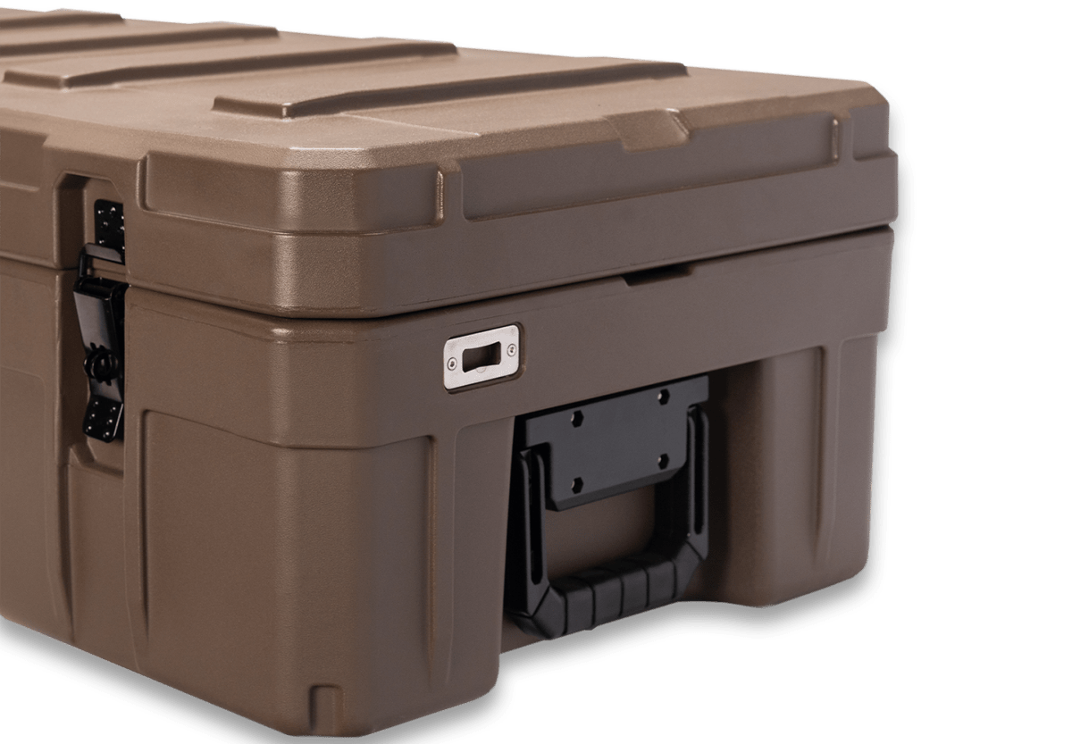 Bush Storage Rooftop Crate 125L - NZ Offroader