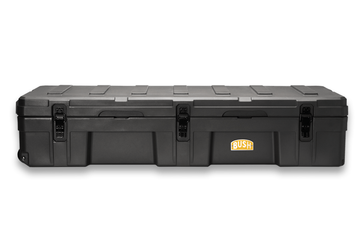 Bush Storage Rooftop Crate 125L - NZ Offroader