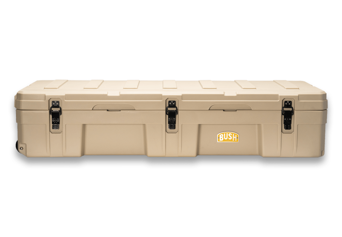 Bush Storage Rooftop Crate 125L - NZ Offroader