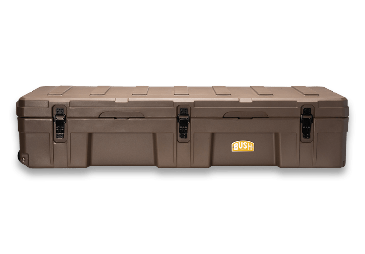 Bush Storage Rooftop Crate 125L - NZ Offroader