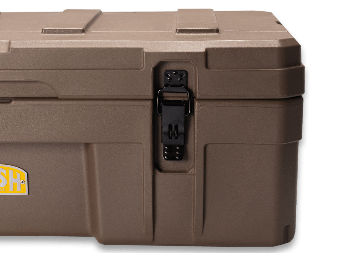 Bush Storage Rooftop Crate 125L - NZ Offroader