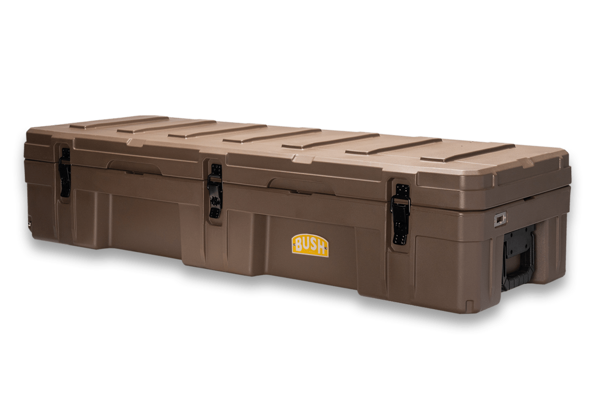 Bush Storage Rooftop Crate 125L - NZ Offroader